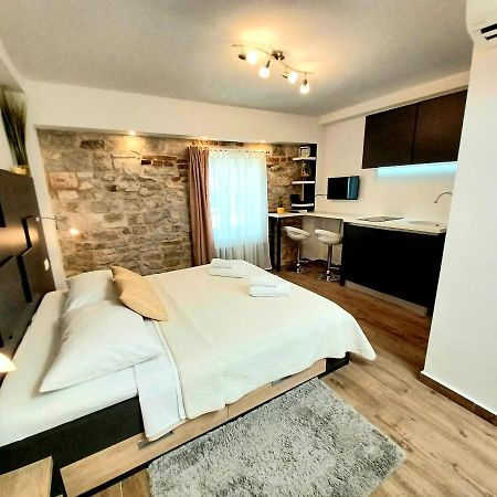 Studio Apartmani Pomalo/ Take It Easy Split Exterior foto