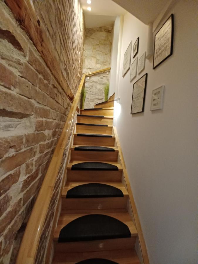 Studio Apartmani Pomalo/ Take It Easy Split Exterior foto
